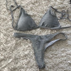 vitae apparel Swim - Vitae apparel sparkle bikini vitae apparel Swim - Vitae apparel sparkle bikini